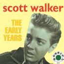 Walker Scott - Early Years