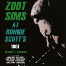 Sims Zoot - Complete Quartet & Jazzmakers Sessions...
