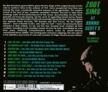 Sims Zoot - Complete Quartet & Jazzmakers Sessions 1957-59
