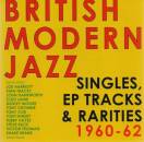 BRITISH MODERN JAZZ (Diverse Interpreten)
