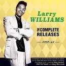 Williams Larry - COMPLETE RELEASES 1957-61