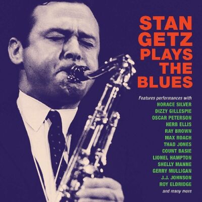 Getz Stan - Complete Releases 1951-58