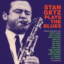 Getz Stan - PLAYS THE BLUES