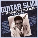 Guitar Slim - COMPLETE RELEASES 1951-58