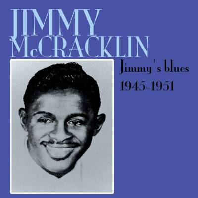 McCracklin Jimmy - JIMMY´S BLUES 1945-51