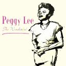 Lee Peggy - Bebop Vol.1