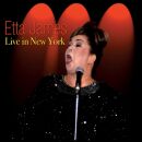 James Etta - Live In New York