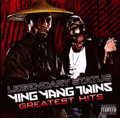 Ying Yang Twins - GREATEST HITS