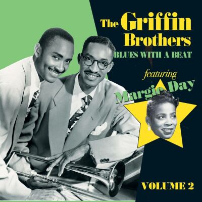 Griffin Brothers - Greatest Hits 1948-54