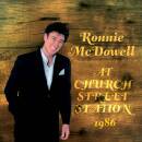 McDowell Ronnie - AT CHURCH STREET STATION