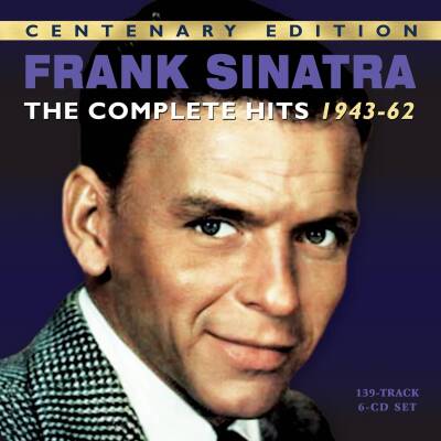 Sinatra Frank - COMPLETE HITS 1943-1962