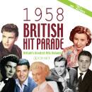 1958 BRITISH HIT PARADE 2 (Diverse Interpreten)