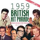 1959 BRITISH HIT PARADE 1 (Diverse Interpreten)