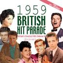 1959 BRITISH HIT PARADE 2 (Diverse Interpreten)