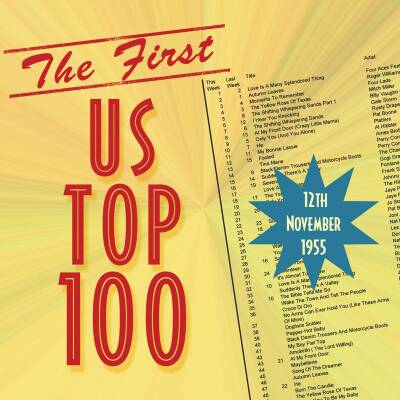 FIRST US TOP 100 (Diverse Interpreten)