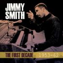 Smith Jimmy - First Decade 1953-62