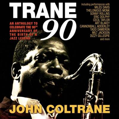 Coltrane John - TRANE 90