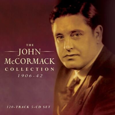 McCormack John - Definitive Collection 1956-1962