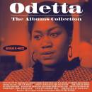Odetta - ALBUMS COLLETION 1954-62