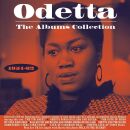 Odetta - Cisco Houston Collection 1944-61