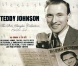 Johnson Teddy - Complete Rpm & Chess Singles