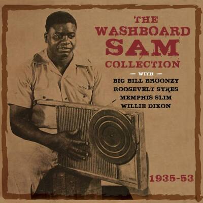 Washboard Sam - COLLECTION 1935-1953