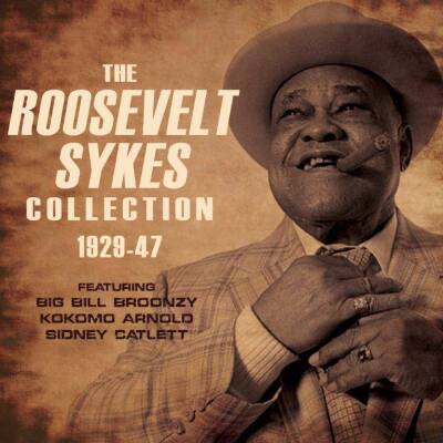 Sykes Roosevelt - COLLECTION 1929-47
