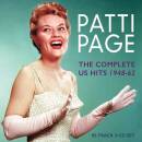 Page Patti - COMPLETE US HITS 1948-62