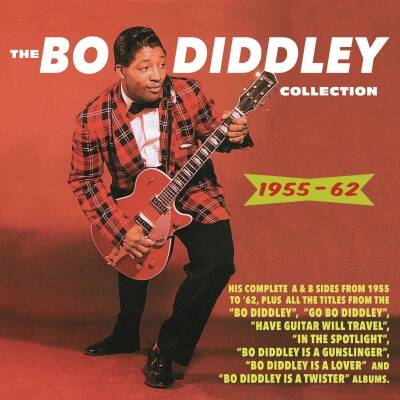 Diddley Bo - COLLECTION 1955-62