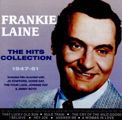 Laine Frankie - 1955 British Hit Parade: The B Sides Part 1 (Jan-)