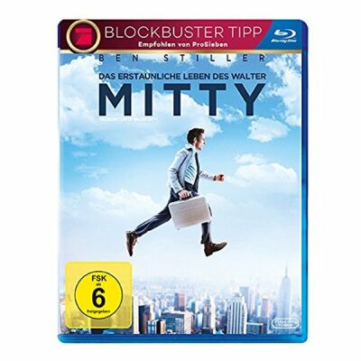 Erstaunliche Leben des Walter Mitty, Das (Blu-ray) [Occasion/Solange Vorrat!]