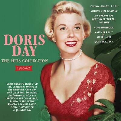 Day Doris - HITS COLLECTION 1945-62