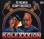 DJ PREMIER/BUMPY KNUCKLES - Kolexxxion