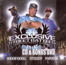 EXCLUSIVE STREET BATTLES (Diverse Interpreten)