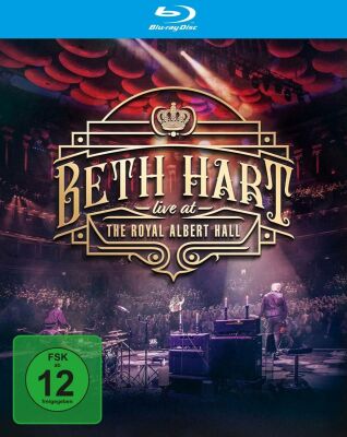 Hart Beth - Live At The Royal Albert Hall