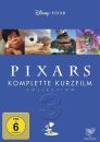 Pixar Komplette Kurzfilm Collection (Volume 3 / DVD Video)