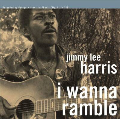 Harris Jimmy Lee - Worry Off My Mind