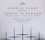 Faure Gabriel / Schumann Robert - Ensemble Aventure