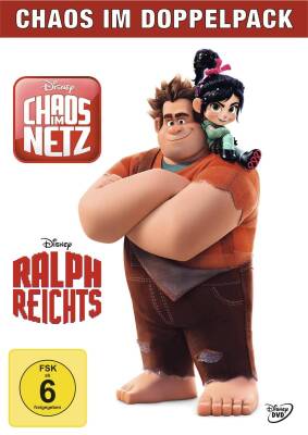 Ralph reichts & Chaos im Netz