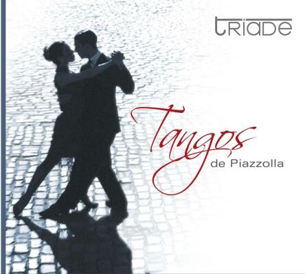 Ensemble Triade - Tangos De Piazzolla