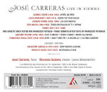 Carreras Jose - Live In Vienna