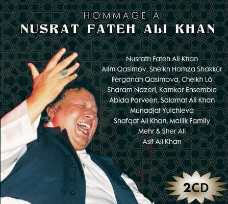 Khan Nusrat Fateh Ali - Hommage A Nusrat Fateh