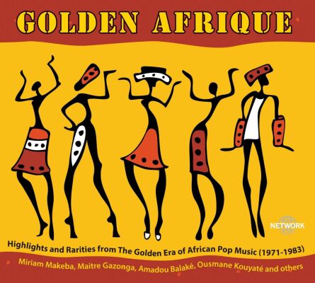 Golden Afrique 1 (Various)