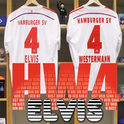 Elvis Feat Heiko Westerma - Hw4
