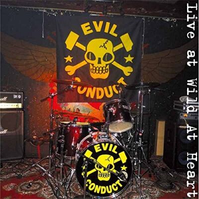 Evil Conduct - Live At Berlin
