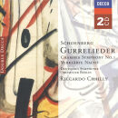 Schönberg Arnold - Gurrelieder / Chamber Symph.1...