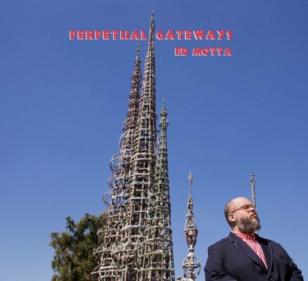 Motta Ed - Perpetual Gateways
