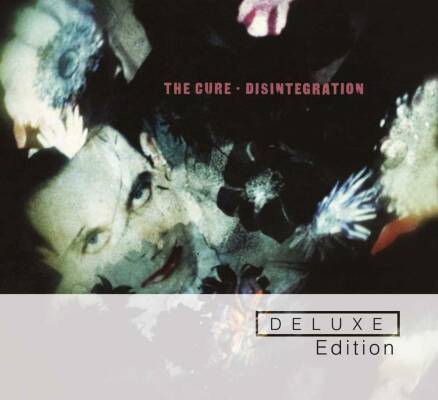 Cure, The - Disintegration (3 CD)