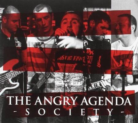 Angry Agenda - SOCIETY