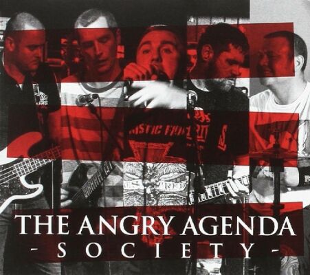 Angry Agenda - United In Blood